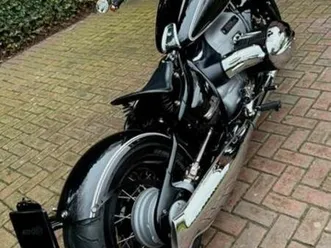 zeer unieke bmw r18 r 18 first edition custom bobber 2022 — motoren | bmw — marktplaats