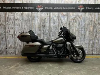 harley-davidson electra glide ultra limited flhtk (bj 2020) — motoren | harley-davidson — marktplaats