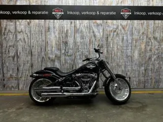 harley-davidson fat boy 114 (bj 2021) 1,413 mls — motoren | harley-davidson — marktplaats