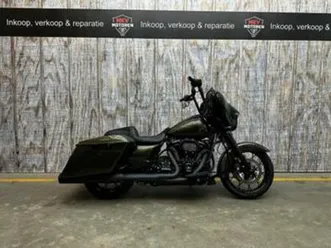 harley-davidson street glide special 114 (bj 2021) 44,147 ml — motoren | harley-davidson — marktplaats