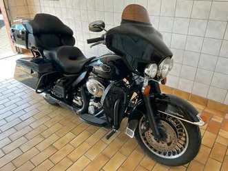 harley davidson ultra classic e-glide