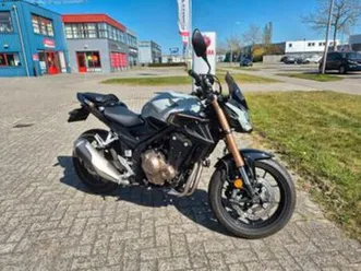 honda cb 500 f abs (bj 2023) — motoren | honda — marktplaats