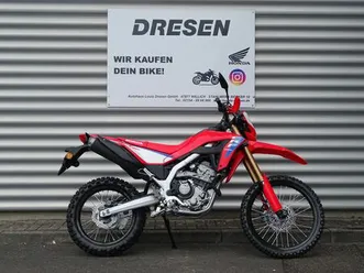 honda crf 300 l abs * 6 jahre garantie * 0km *