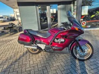 honda st 1100 pan european (bj 2000) — motoren | honda — marktplaats