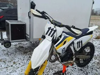 husqvarna tc 125