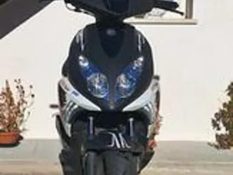 keeway f-act 50 - 2013