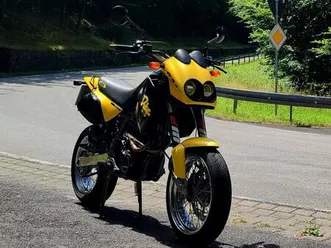 traum ktm duke 620 - sammlerzustand - oldtimer