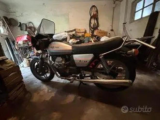 moto guzzi v 50 - 1980