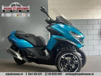 peugeot 400 allure peugeot metropolis — motoren | overige merken — marktplaats