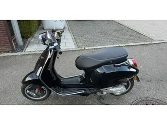 vespa sprint 50 nero 90
