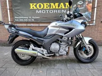 yamaha tdm 900 (bj 2005) tdm900 garantie compleet — motoren | yamaha — marktplaats