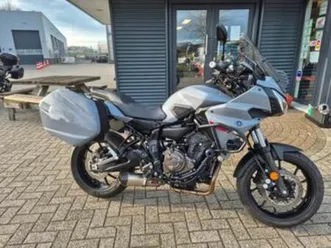 yamaha tracer 700 gt (bj 2020) — motoren | yamaha — marktplaats