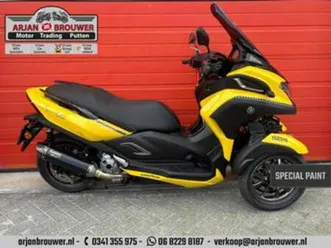 yamaha tricity 300 abs limited kenny roberts edition yamaha — motoren | yamaha — marktplaats