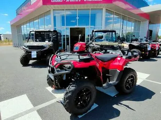 polaris sportsman 570 eps