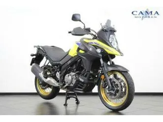 suzuki dl 650 v-strom sport abs (bj 2023) — motoren | suzuki — marktplaats
