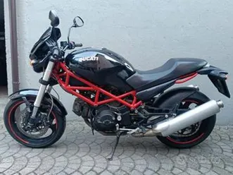ducati monster 695 - 2007