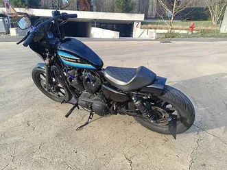 harley davidson sportster xl 1200 ns