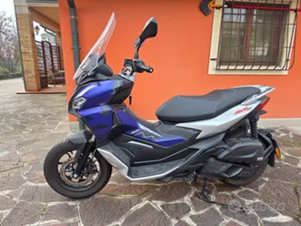 aprilia sr 125 gt