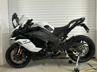 kawasaki ninja 1000 sx akrapovic (inkl. zubehör)