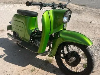 simson schwalbe kr51/2|tuning|tüv