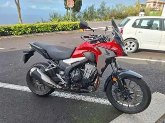 honda - cb 500x venta/intercambios