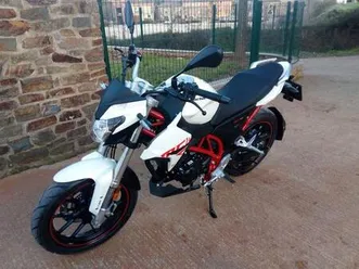 macbor - shifter mc1 125