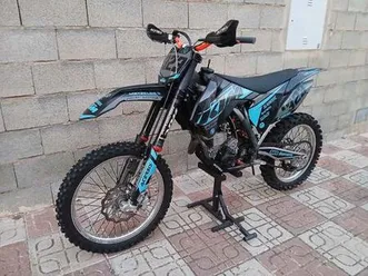 ktm - sx-f