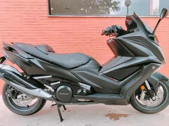 kymco - ak 550
