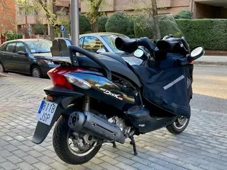 kymco - grand dink 125