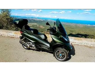 piaggio - mp3 500 cc