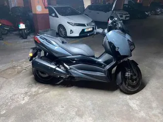 yamaha - xmax 300 tech