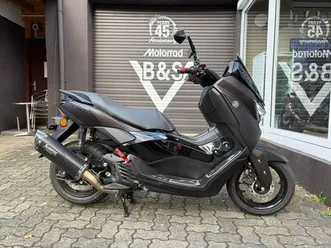yamaha nmax 125 tech max n-max led abs akrapovic