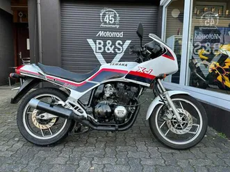 yamaha xj600