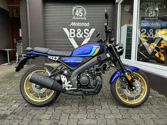 yamaha xsr125 abs led modelljahr 2024