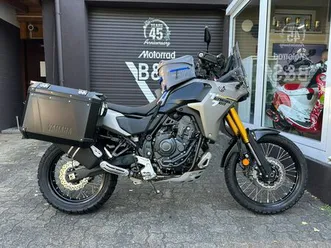 yamaha ténéré 700 tenere zubehör im wert von 2500.-€