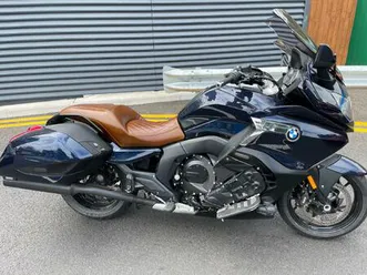 bmw k 1600 b le tourer petrol manual euro 4 (160 ps) 1649 cc