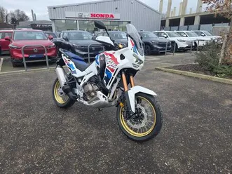 honda crf1100l africa twin