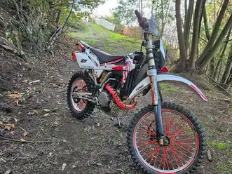 husqvarna te 450 oliveira do hospital e são paio de gramaços