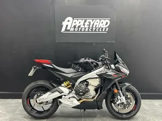 aprilia tuono 660 factory