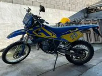 husqvarna 125 2t enduro