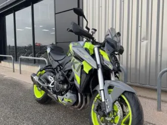 suzuki gsx-s 950 2024 950 cm3 | moto roadster | 15 150 km | gris | 01500 ambutrix
