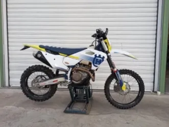 husqvarna fe 450i
