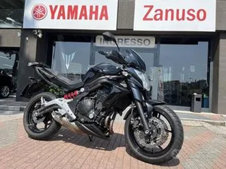 kawasaki er 6n pochi km