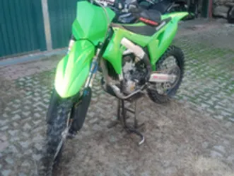 kawasaki kxf 250