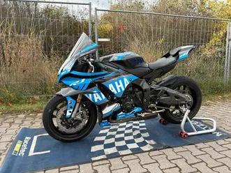 yamaha r1 race rn65 - neu