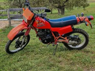 honda xl 350 r | enduro | reiseenduro | a2 | oldtimer