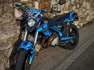 derbi senda drd evo 50 sm