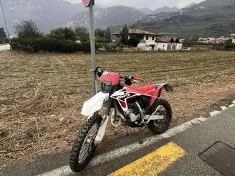 fantic 125e enduro