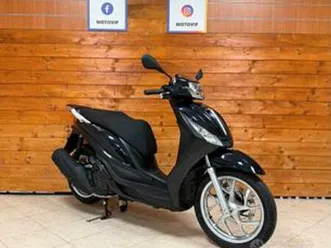 piaggio medley 125 - tasso 0 fino a 72 mesi