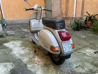 piaggio - vespa p 200 e anno 1982